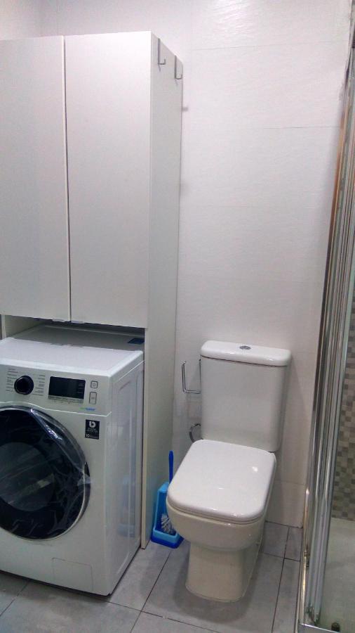 Apartamento Cercano A Atocha Y Centro Madrid Extérieur photo