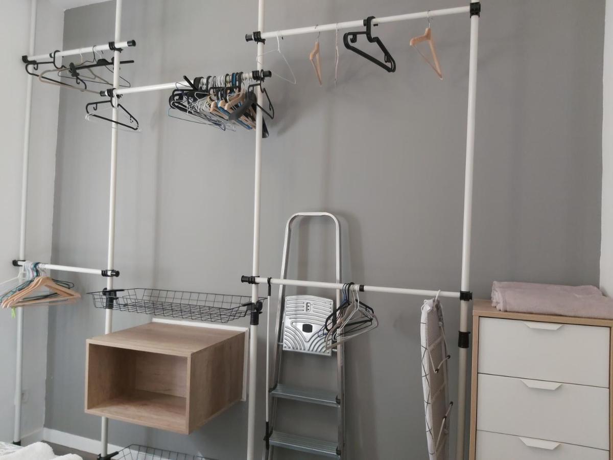 Apartamento Cercano A Atocha Y Centro Madrid Extérieur photo