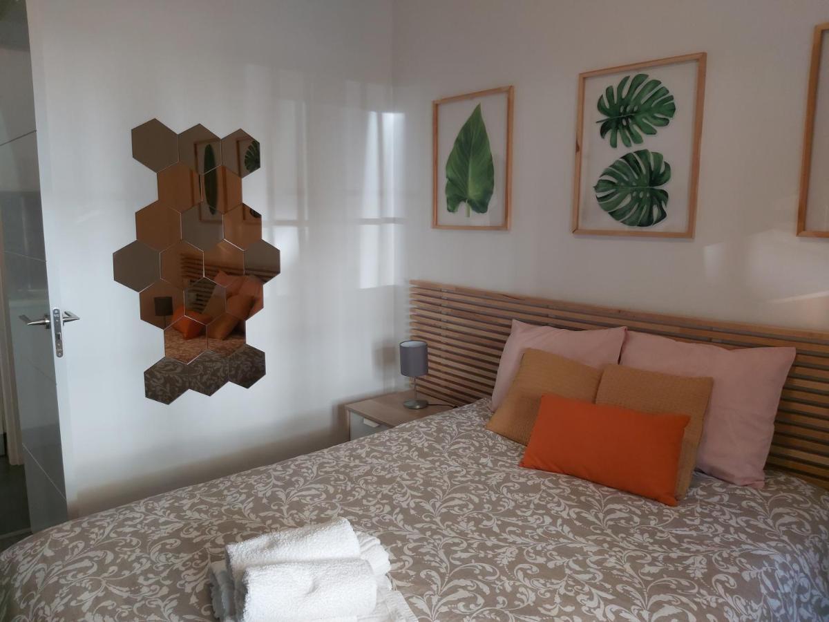 Apartamento Cercano A Atocha Y Centro Madrid Extérieur photo