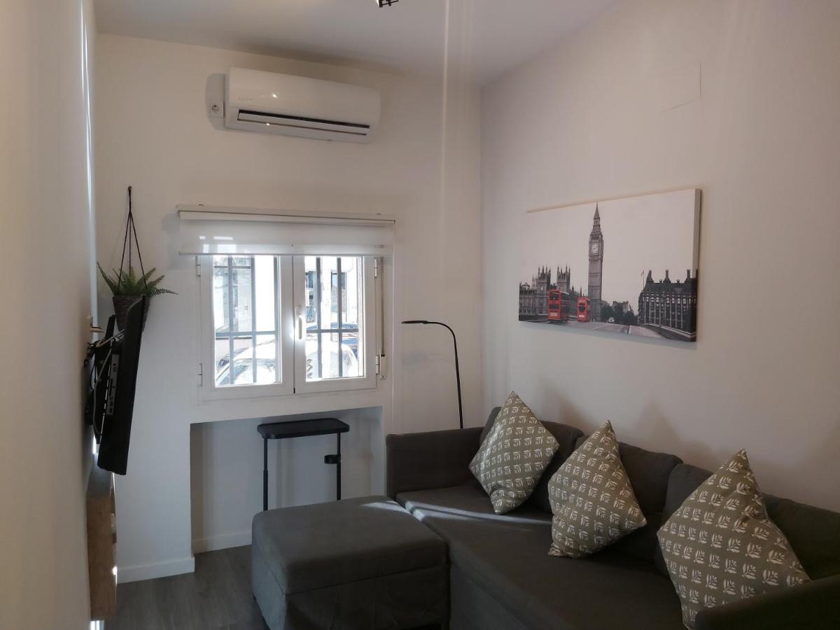 Apartamento Cercano A Atocha Y Centro Madrid Extérieur photo